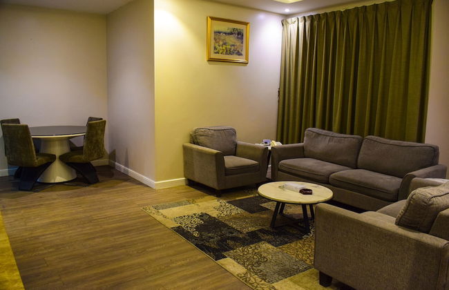 ARJAN QURTUBA SERVICED APARTMENTS - Foto 33