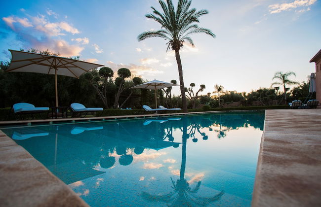 Luxury Services In This Beautiful Villa In Marrakech - Foto 41