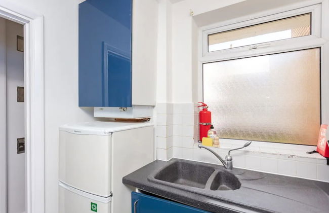 Cosy 1 Bedroom Apartment in Earlsfield, SW London - Foto 7