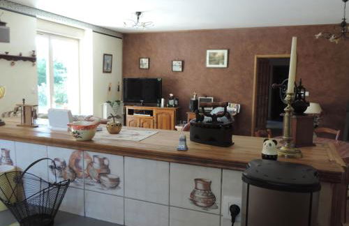 Villa Roland en Bourgogne - Foto 38