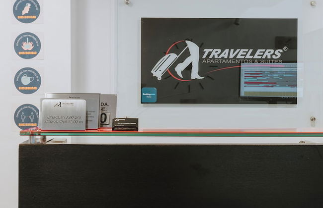 Travelers Orange Suites - Foto 5