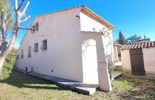 Villa l'Olivier en Provence 5ch piscine jardin et clim - Foto 52