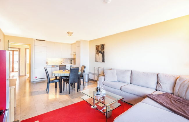 Apartment by Belgian Coast With Sea Views - Foto 9