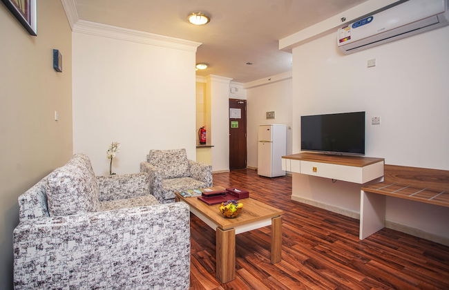 La Villa Suites Hotel - Foto 13