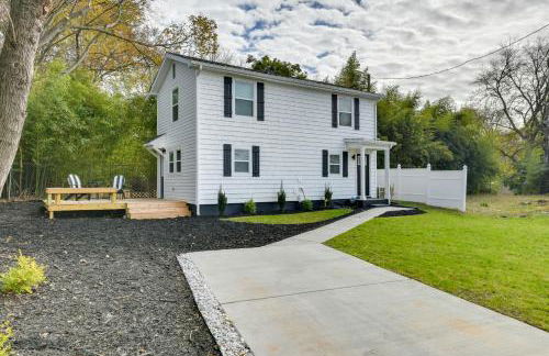 Stunning Charlotte Retreat about 2 Mi to City Center! - Foto 26