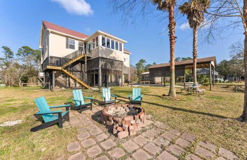 Spacious Foley Retreat Sleeps 12 Game Room Theater - Photo 31