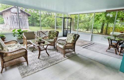 Updated cottage, Screened Patio, Near Lake Barkley - Foto 6
