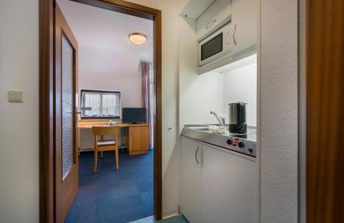 acora Karlsruhe Zentrum Living the City - Apartments - Foto 8