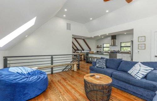 Riverfront Style w Firepits and Fun - Foto 49