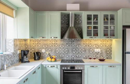 Villa Chrysallis with heated pool - Foto 10