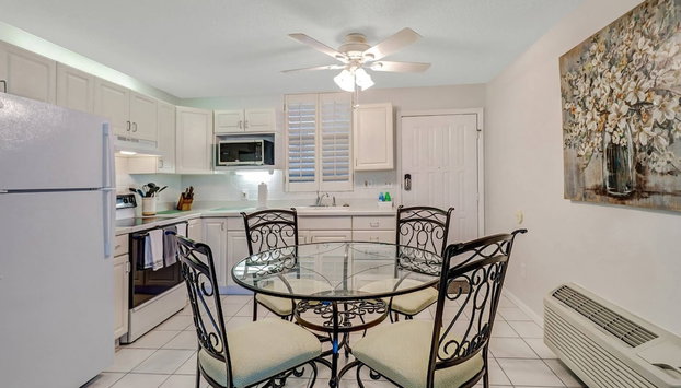 Beach & Tennis 3202 - Foto 5, Cocina privada