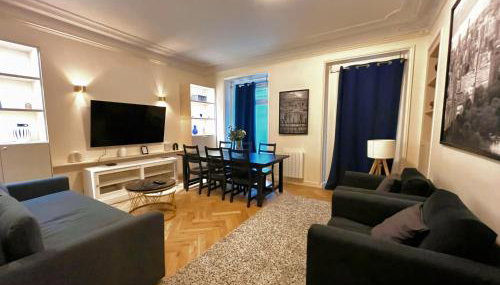 Magnifique Appartement - 3 BR-Arc de Triomphe - Foto 2