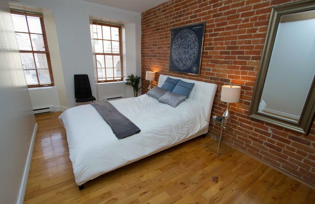 LikeAHotel - Les McGill, Vieux Montreal - Foto 3