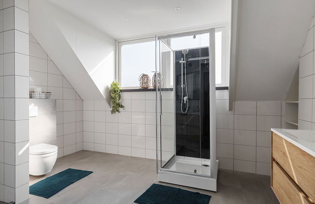 "cozy Luxury Holiday Home With Jacuzzi!" - Foto 16