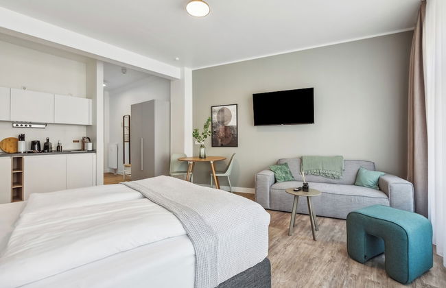 Limehome Leipzig Am Brühl - Foto 13