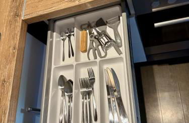 Orange Zebra Suite 4P mit Tiefgarage - Foto 12