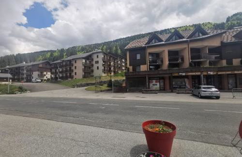 Studio Lélex - pied des pistes - vue montagne - Foto 39