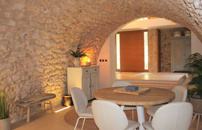 Holiday Home in Bagnols-en-foret With Pool - Photo 33