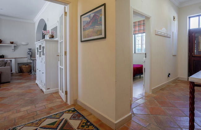 3Br Apt-quinta do Lago-private Terrace - Foto 5