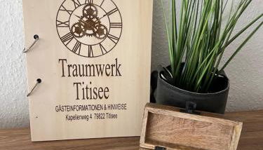 Ferienwohnung Traumwerk Titisee - Foto 5