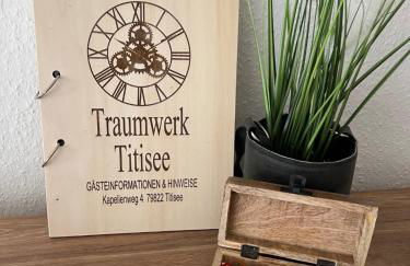 Ferienwohnung Traumwerk Titisee - Foto 5