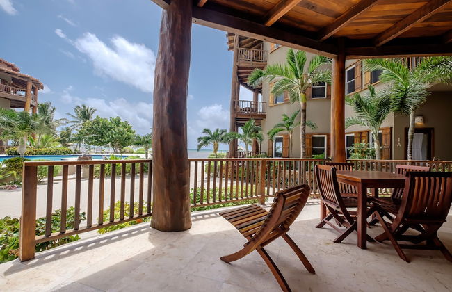 Indigo Belize 2A 3 Bedroom Condo by RedAwning - Foto 16