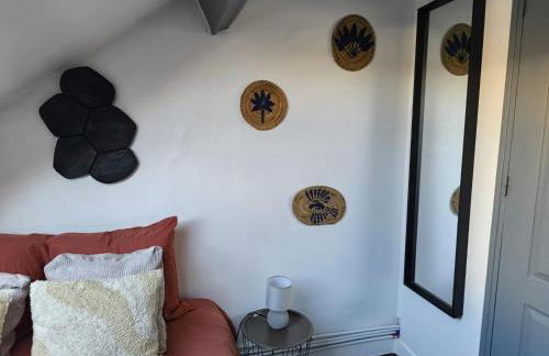 LeRelaisdOdile - Suite Studios Confort - Idéal PRO & Couple - LILLE VAUBAN - Foto 61