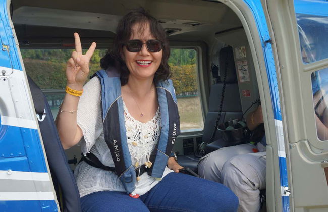 Guatapé Private Helicopter Ride - Foto 11