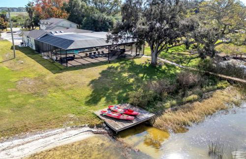 Lake Hamilton VI - Pool and Backyard Oasis - Foto 12