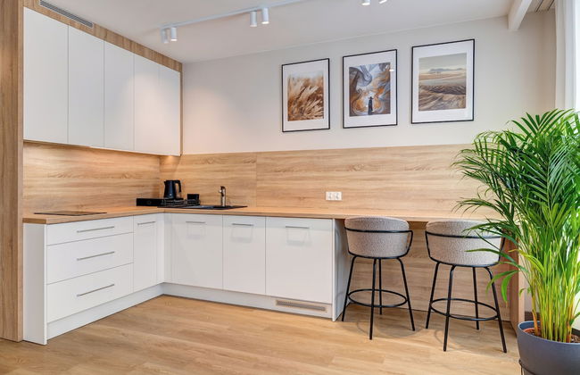 King Apartamenty Galaxy - Photo 12