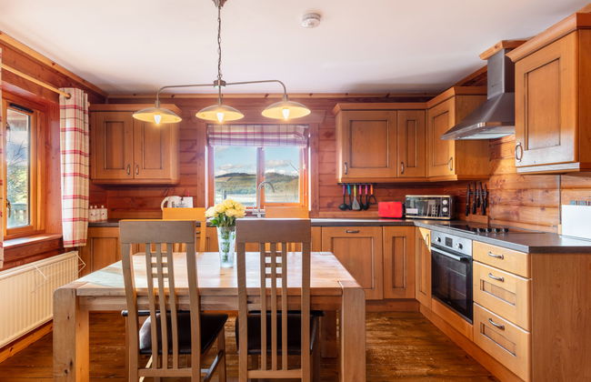 Deveron Lodge - Foto 7