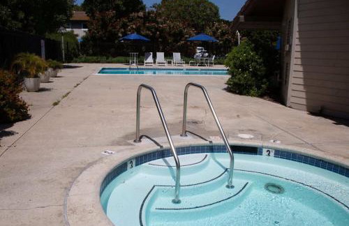 Geometric Loft renovated, hip, pets, poolspa - Foto 34