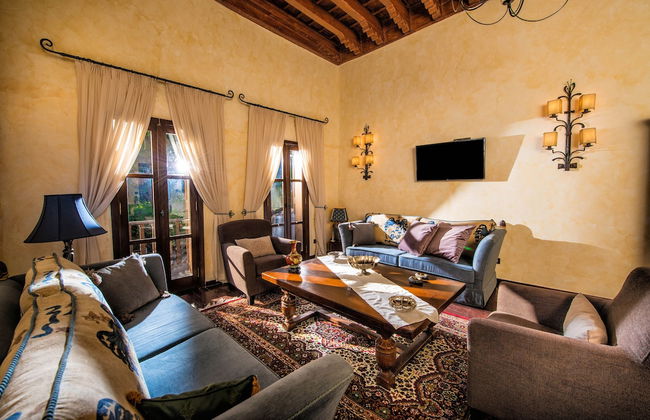 Lemuria Manor, Wine Dark Sea Villas - Foto 8