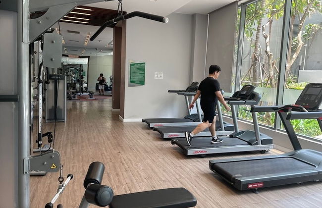 Masteri An Phu 2 Bedroom Apartment - Foto 51