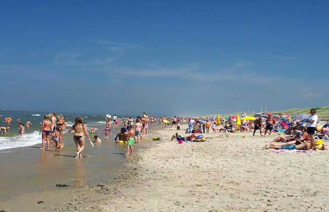 Apartment With a View of Dunes of Groote Keeten - Foto 69