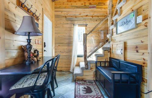 Idaho Springs Cabin with Hot Tub on Half Acre! - Foto 19