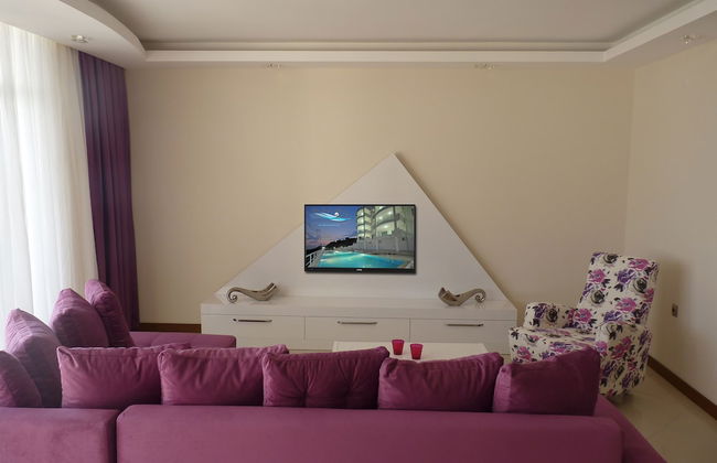 White Pearl Alanya - Photo 36