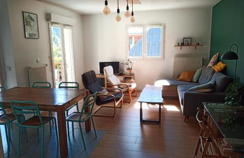 Apartment In Allemont - Foto 26