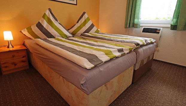 Attraktive Bungalows Rauberkuhle in Koserow - Foto 5, Habitación