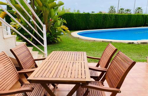 Apartamento Rabdells Olivanova 150m de la playa - Photo 1