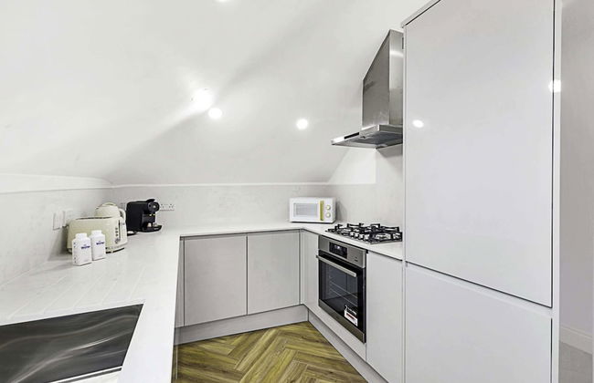 Cozy 1 Bed Apartment in Hanwell - Foto 7