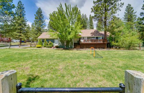 Calpine Mountain Retreat with High-Speed Internet - Foto 29