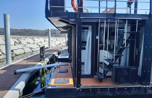 Floating Experience Black Pearl, Lago Maggiore - Foto 23