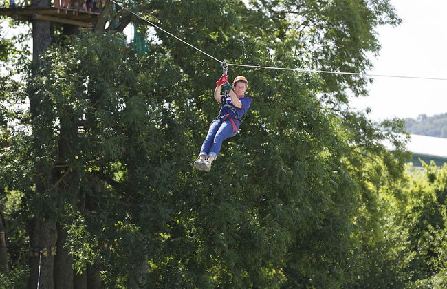 Center Parcs Le Lac d'Ailette - Foto 78