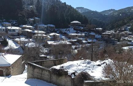 Anna's Village House in Tsintzina - Foto 25