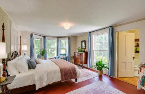 Springvale Farm Freedom Home with Hiking Trail! - Foto 11