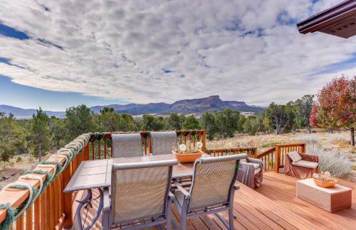 Scenic Mancos Hideaway Less Than 2 Mi to Mesa Verde! - Foto 2