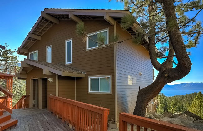 Scenic Escape - Best Views of Lake Tahoe! - Foto 33