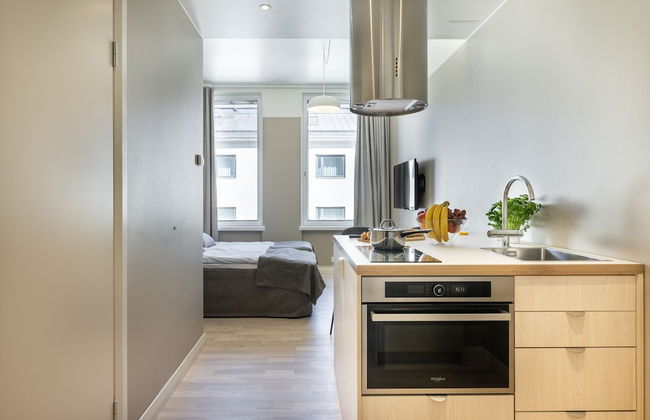 Forenom Aparthotel Vaasa - Foto 11