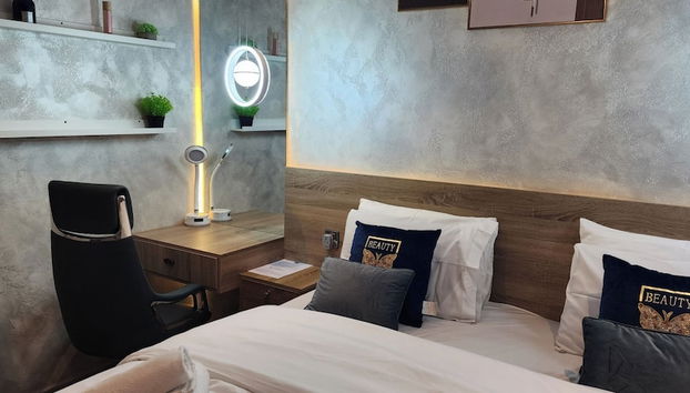 Signature Hotel Apartment Accra Ghana - Foto 5, Zimmer